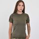 Футболка Jersey терморегуляція жіноча, олива S 2273973306 фото 2