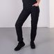 Тактические штаны MID FLEX ЛЕТО женские model 2, черные 3XS 82-1 фото 1