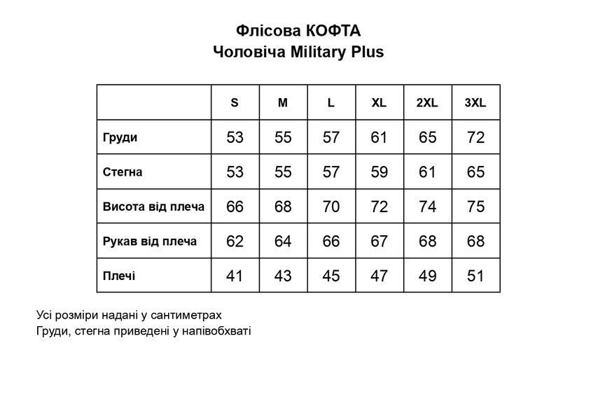 Флісова кофта Military Plus чоловіча ДСНС, темно синя S 128-1 фото