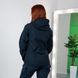 Костюм Soft Shell Striker стрейч флис ДСНС УЗ женский, темно синий 40 фото 10